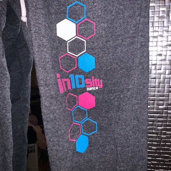 in10sity grey joggers - Picture 2 of 5